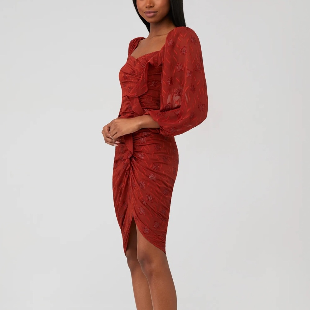 Astr Athens Dress